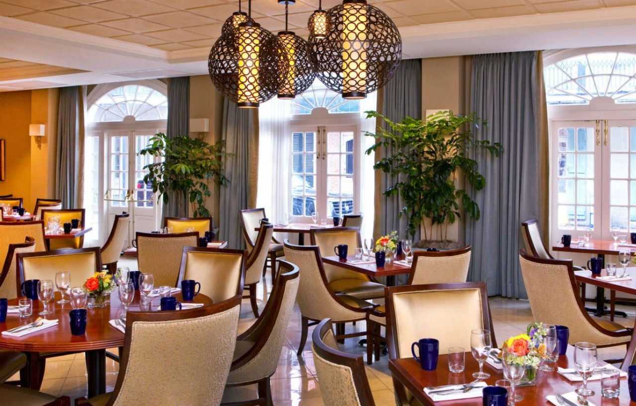 Four Points By Sheraton French Quarter Hotel 4*