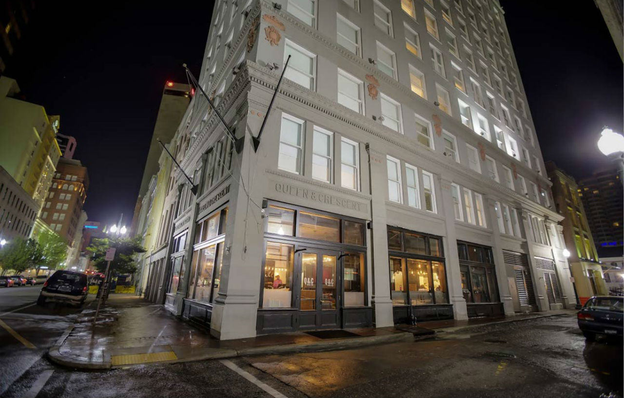 Hotel Q&c And Bar New Orleans, Autograph Collection 4*