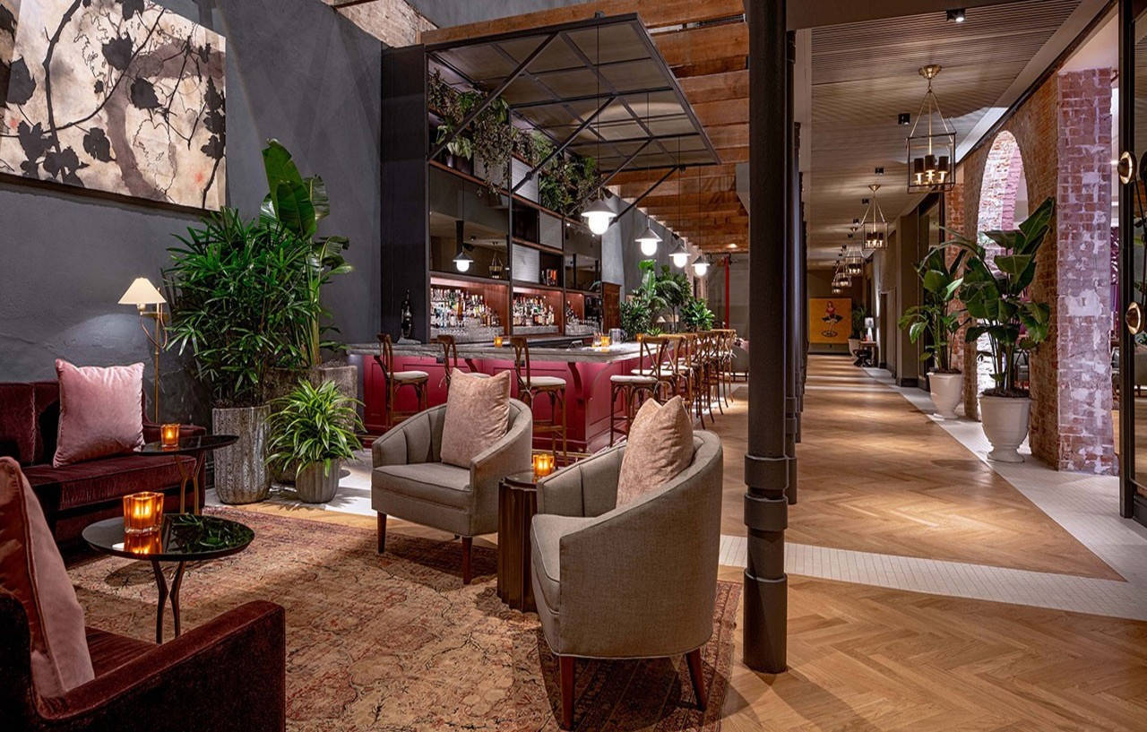 Hotel The Eliza Jane, Autograph Collection 4*