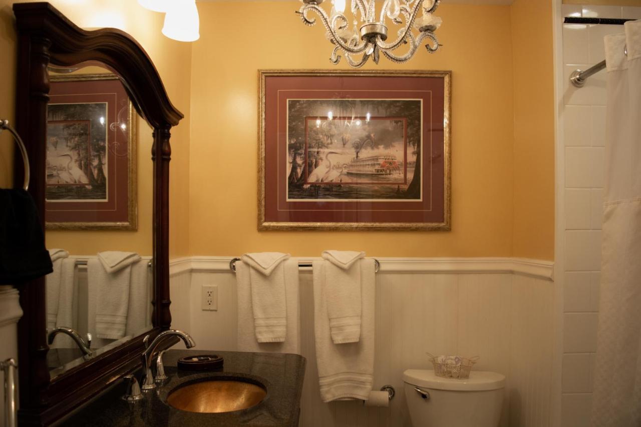 Park View Historic Hotel New Orleans