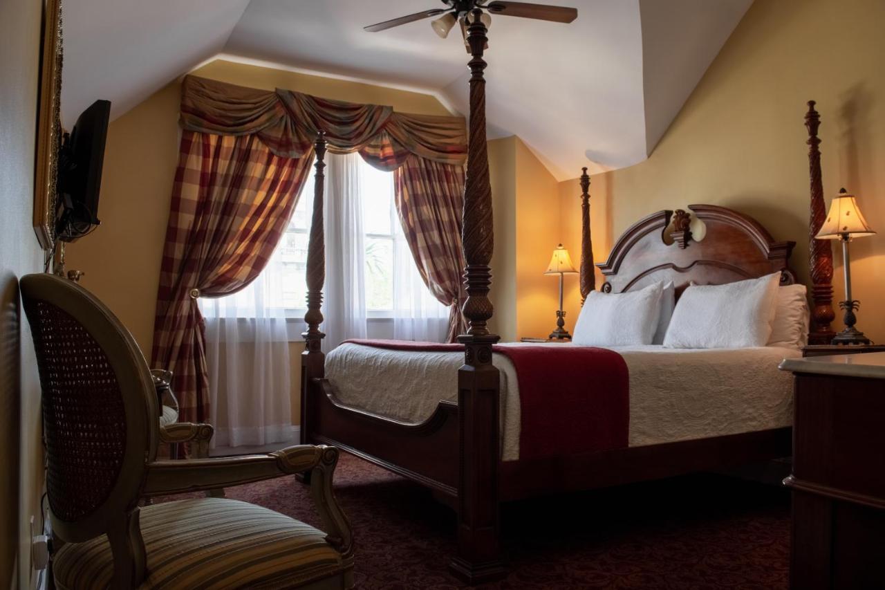 Park View Historic Hotel New Orleans