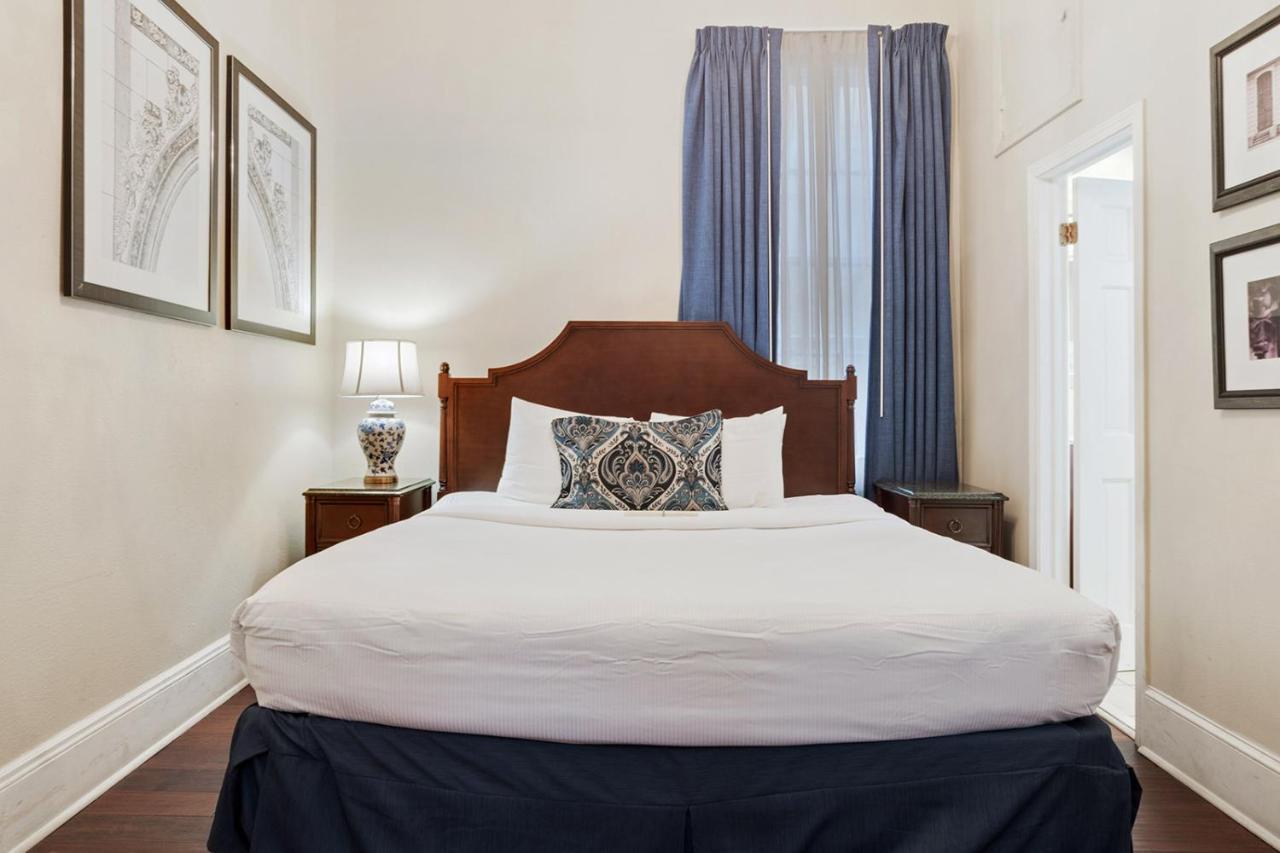 Andrew Jackson French Quarter New Orleans