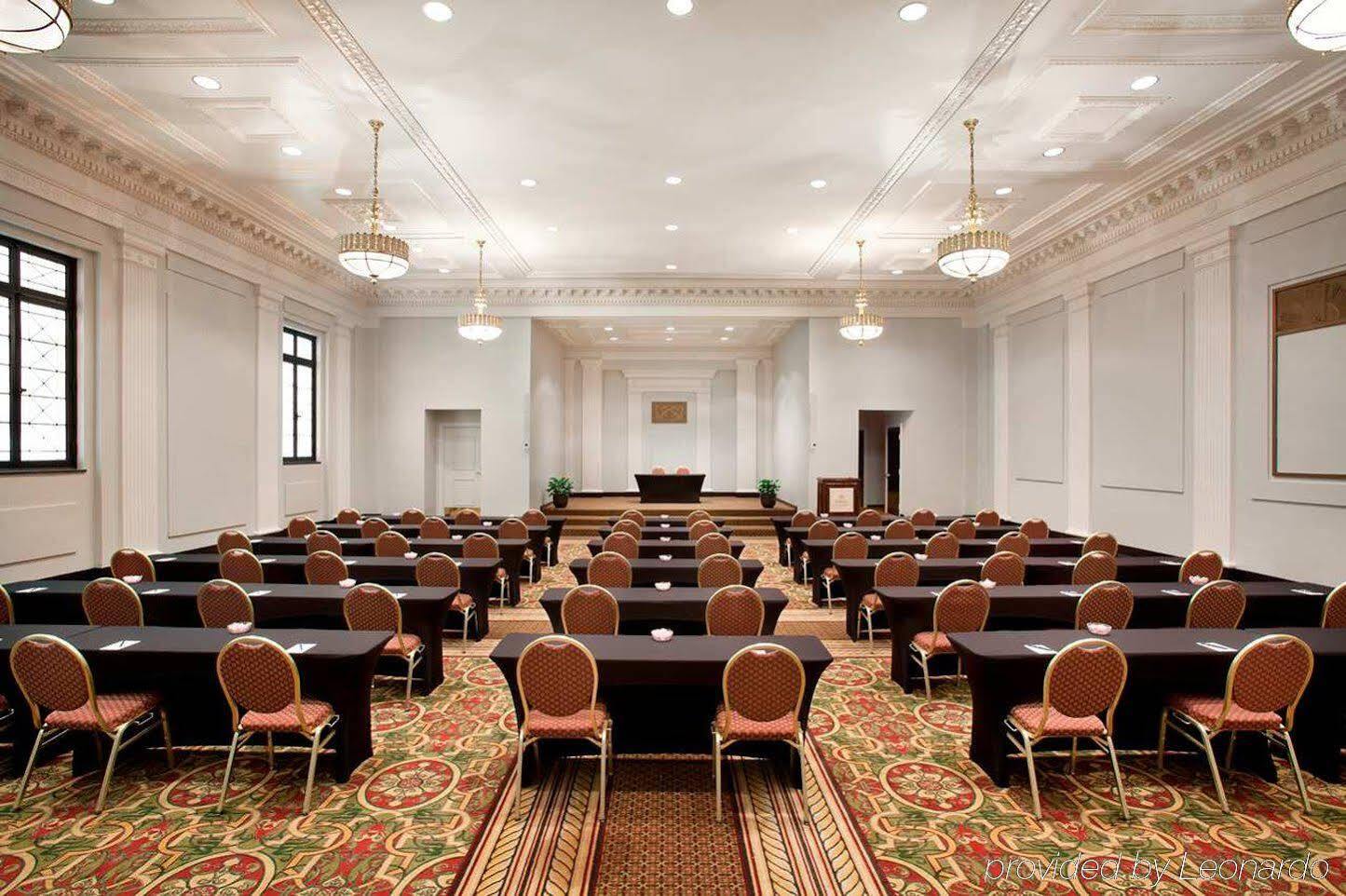 Hilton / St. Charles Avenue Hotel New Orleans