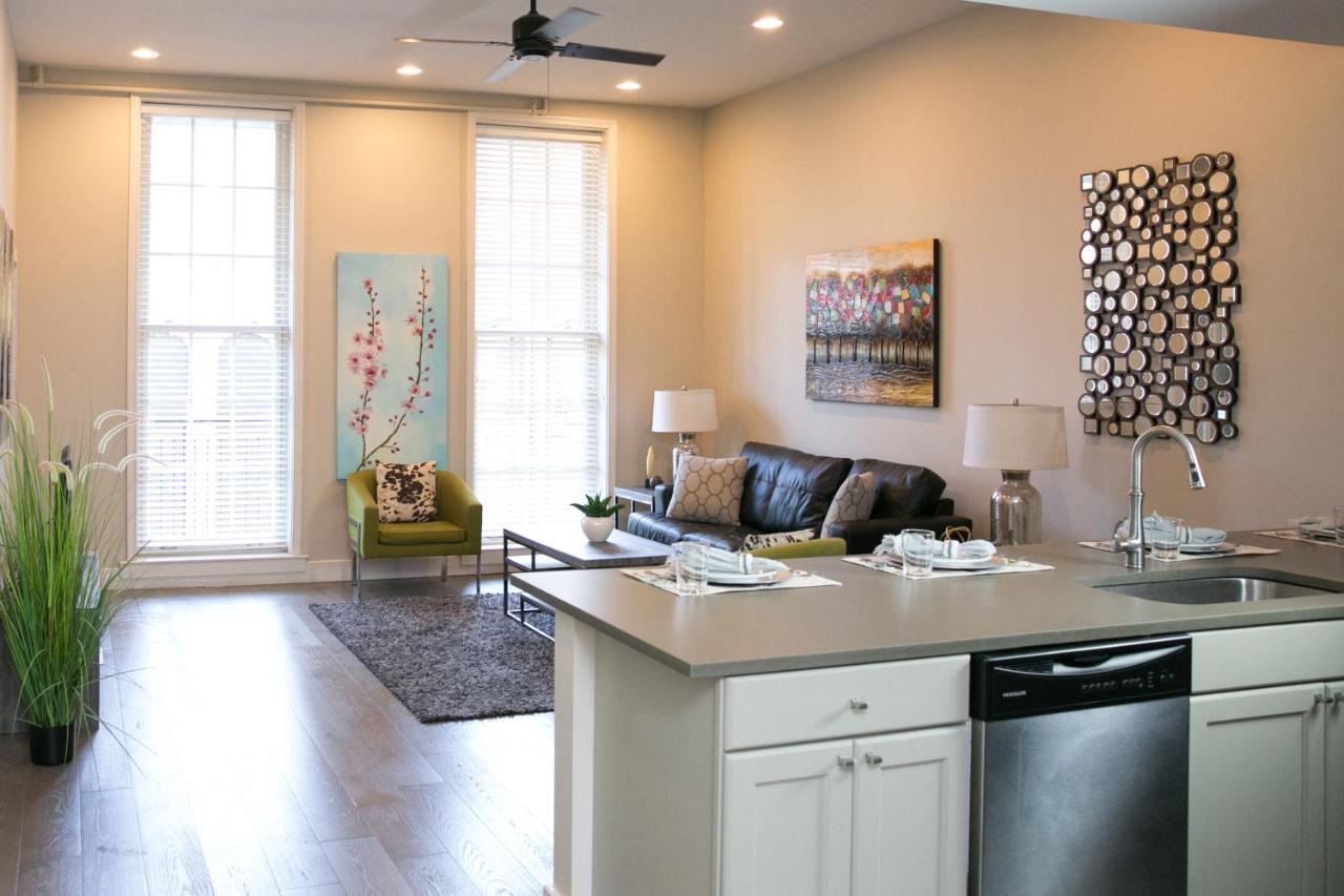 Apartment Stay Alfred On North Carondelet Street *