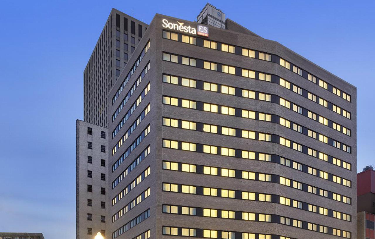 Sonesta Es Downtown