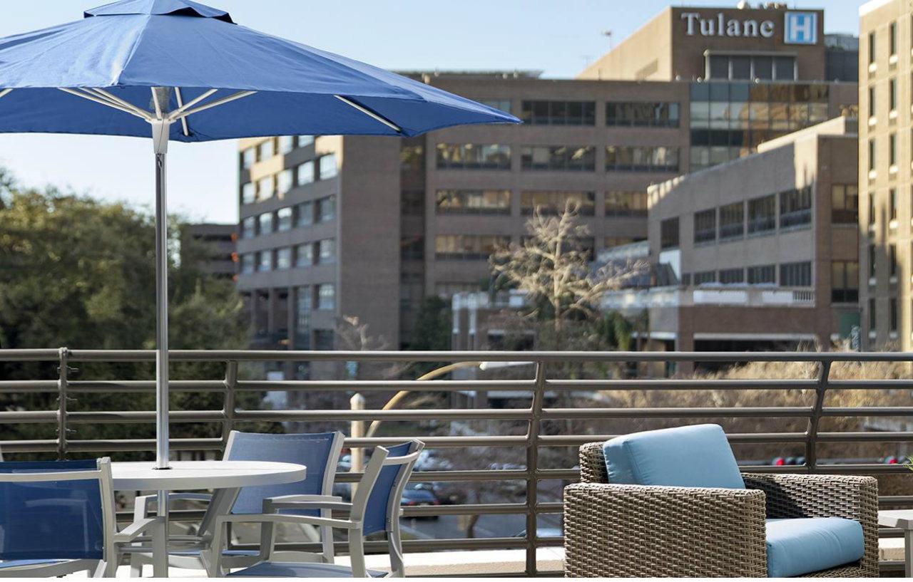 Sonesta Es Downtown Hotel New Orleans