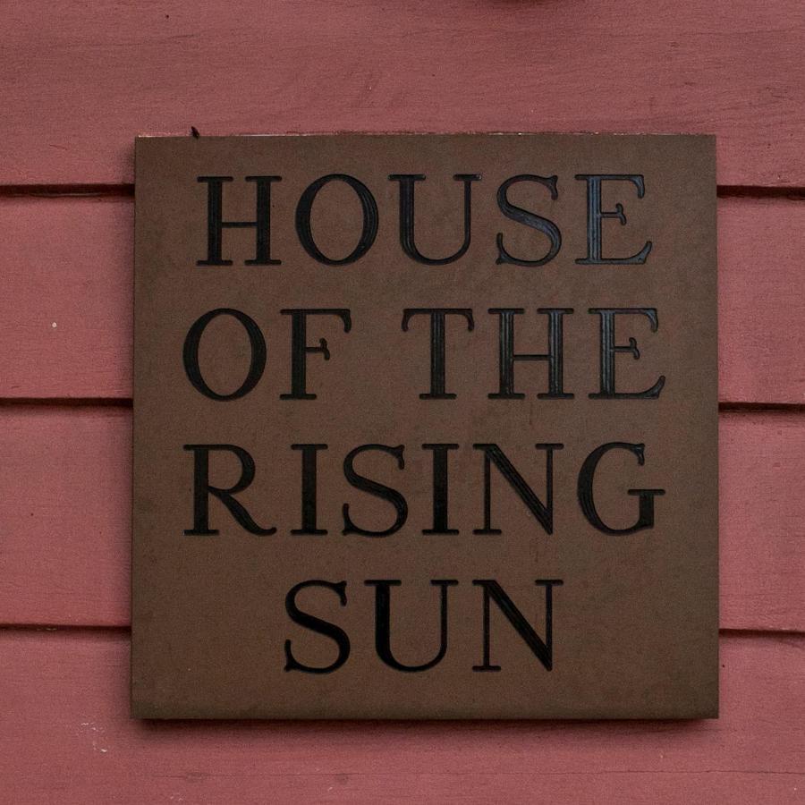 House Of The Rising Sun New Orleans
