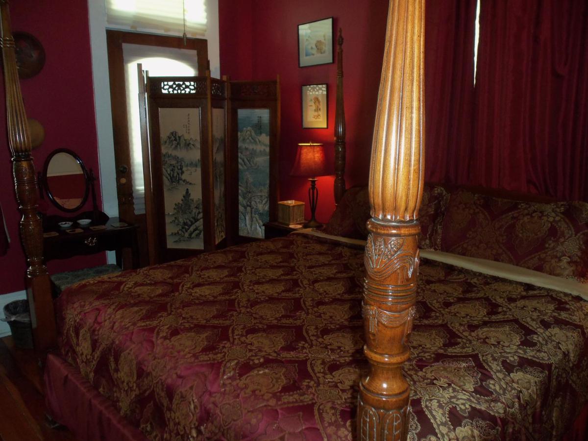 House Of The Rising Sun 3* New Orleans