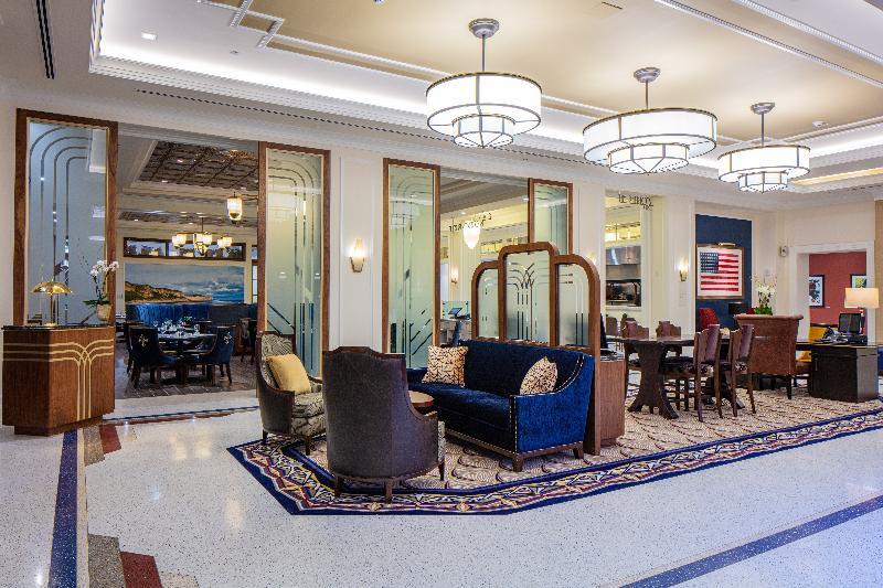 Hotel The Higgins New Orleans, Curio Collection By Hilton New Orleans