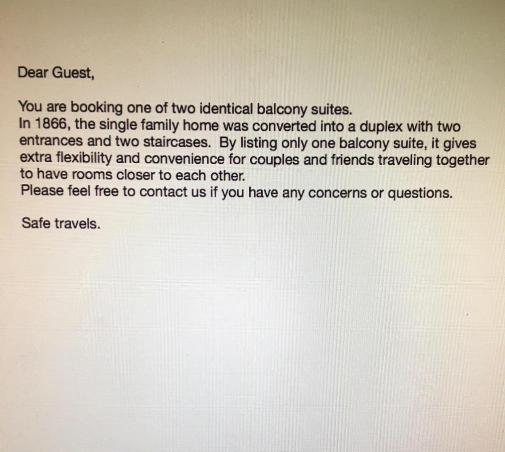 Garden District Bed & Breakfast 3*