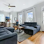 Hosteeva Amazing 4 Bedroom Modern With Balcony Near Frnch Quarter * New Orleans