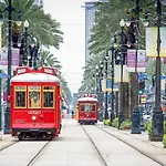 Walk To Canal St Trolley! Mid-City Nola Retreat