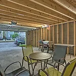 Walk To Canal St Trolley! Mid-City Nola Retreat