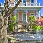 Historic Townhome - 2 Mi To French Quarter!