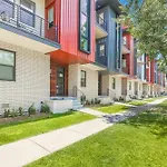Private Townhouse In A Secure Location