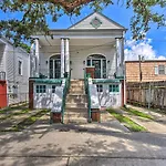 Historical Nola Home ~ 3 Mi To French Quarter