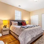 Cozy Historic 2br House 10 Min To French Quarter Apartment