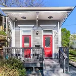 Cozy Historic 2Br House 10 Min To French Quarter