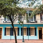 Hotel Jean Lafitte House New Orleans