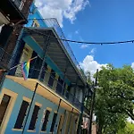 Jean Lafitte House New Orleans