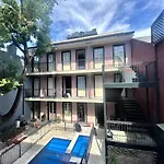 Jean Lafitte House Hotel New Orleans