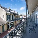 Bourbon Orleans 4* New Orleans