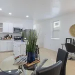 Vibrant Blue Luxury Apartment 2316