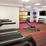 Hotel Courtyard By Marriott French Quarter/iberville 3*