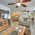 7 Mi To French Quarter Nola Abode With Home Theater