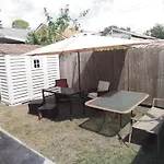 Cozy 2-bedroom Unit In Beautiful With Wifi, Ac New Orleans