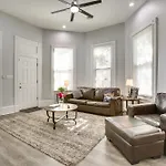 2 Mi To French Quarter: Walkable Nola Holiday home