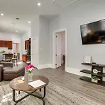 2 Mi To French Quarter: Walkable Nola New Orleans