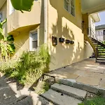 1 Mi To City Park & Museums: New Orleans Condo