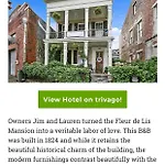Fleur De Lis Mansion