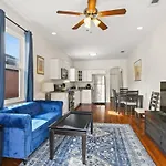 Apartment Pristine And Comfy Mid-city 2bd 1ba