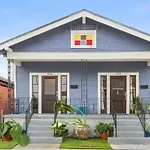 Pristine And Comfy Mid-city 2bd 1ba New Orleans