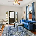 Apartment Pristine And Comfy Mid-city 2bd 1ba