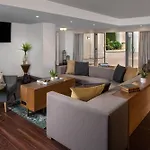 Marriott Warehouse Arts District 4*