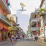 Apartment The Pelican By Hosteeva New Orleans