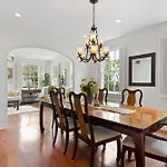 4Br Uptown Oasis W Backyard Near Universities