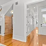 Modern Home Overlooking Downtown