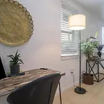 Luxury Blue Loft Downtown Nola