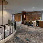 Hotel Marriott Warehouse Arts District New Orleans