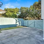 Historic Uptown Home W Gated Parking & Backyard