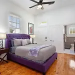 Classic Concierge Serviced House Near French Quarter