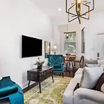 Modern Fresh Historic Home