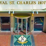 Royal St. Charles Hotel