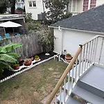 Artsy New Orleans Rental With Great Porch