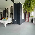 Artsy New Orleans Rental With Great Porch