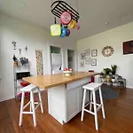 Artsy New Orleans Rental With Great Porch